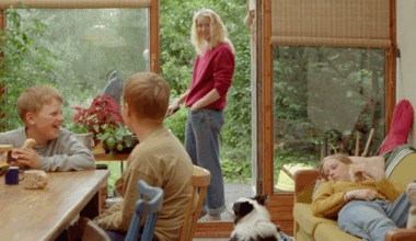 Family Drama Premieres at Cannes